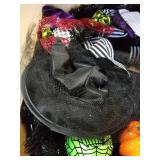 Halloween Decor Wreath