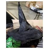 Halloween Decor Wreath