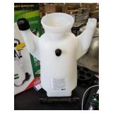 Scotts Battery-Powered Cart Sprayer