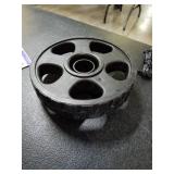 Scotts Battery-Powered Cart Sprayer