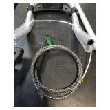 Scotts Battery-Powered Cart Sprayer