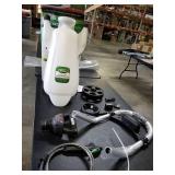 Scotts Battery-Powered Cart Sprayer