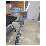 Telesciping Extendable Pole