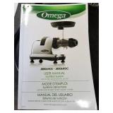 Omega Masticating Juicer