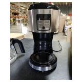 BLACK+DECKER 12-Cup Coffee Maker