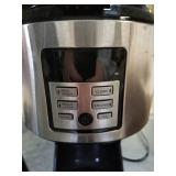 BLACK+DECKER 12-Cup Coffee Maker
