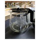 BLACK+DECKER 12-Cup Coffee Maker