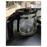 BLACK+DECKER 12-Cup Coffee Maker