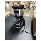 BLACK+DECKER 12-Cup Coffee Maker