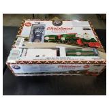 The Christmas Express HO Train Set