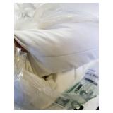 Down & Feather Bed Pillows (SET OF 2)