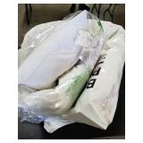 Down & Feather Bed Pillows (SET OF 2)