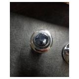 Bathroom Double-Wide Towel Rack