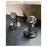 Bathroom Double-Wide Towel Rack