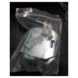 Bathroom Double-Wide Towel Rack