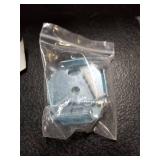 Bathroom Double-Wide Towel Rack