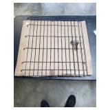Dog Kennel Door Replacement