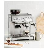 Breville the Barista Express Espresso Machine