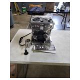 Breville the Barista Express Espresso Machine