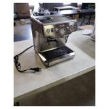 Breville the Barista Express Espresso Machine