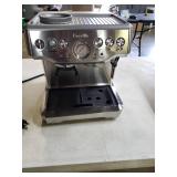 Breville the Barista Express Espresso Machine