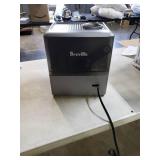 Breville the Barista Express Espresso Machine