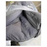 Chopinmoon Deep Set Mattress Pad (Full XL Size)