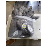 Chopinmoon Deep Set Mattress Pad (Full XL Size)