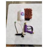 Sooprinse Foam Cannon High Pressure Water Gun