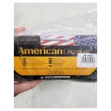 American Dreamer Memory Travel Pillow