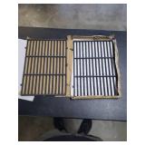 Hisencn Grill Cast Iron Cooking Grate Replacement