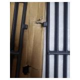 Hisencn Grill Cast Iron Cooking Grate Replacement