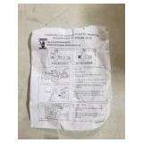 GE Genuine OEM Drain Pump Assembly for GE Dishwashers