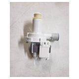 GE Genuine OEM Drain Pump Assembly for GE Dishwashers