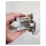 GE Genuine OEM Drain Pump Assembly for GE Dishwashers
