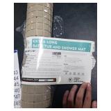 DEXI Extra Long Bath Tub/Shower Mat
