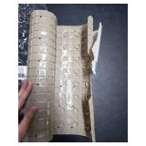 DEXI Extra Long Bath Tub/Shower Mat