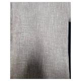 Jin Chan Blended Weave Window Treatment Curtain Panels (SET OF 2)