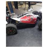 ARRMA TYPHON 4X4 V3 3S BLX Brushless Buggy RTR