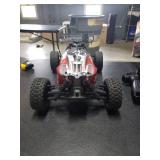ARRMA TYPHON 4X4 V3 3S BLX Brushless Buggy RTR