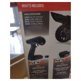 ARRMA TYPHON 4X4 V3 3S BLX Brushless Buggy RTR