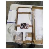 Chloe & Cotton Rectangle Bread Board