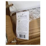 Chloe & Cotton Rectangle Bread Board