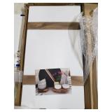 Chloe & Cotton Rectangle Bread Board