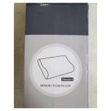 TOLEKE Memory Foam Bed Pillows (SET OF 2)