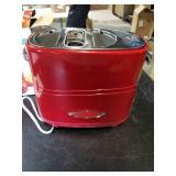 Nostalgia Pop-Up Hot Dog Toaster