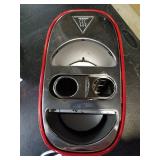 Nostalgia Pop-Up Hot Dog Toaster