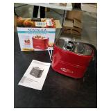 Nostalgia Pop-Up Hot Dog Toaster