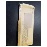 Verbatim Slimline Corded USB Keyboard