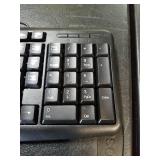 Verbatim Slimline Corded USB Keyboard